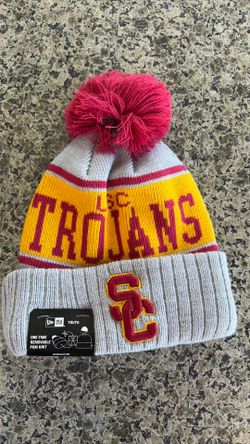 NEW USC Trojans Beanie
