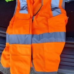 Safety Vest 