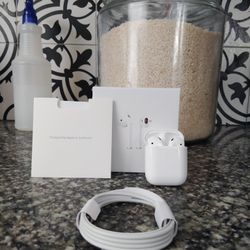 Airpods 2nd Gen