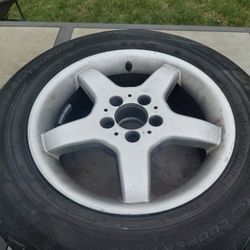 Mercedes Rims