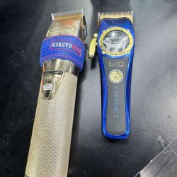 Clippers In Great Conditions 
