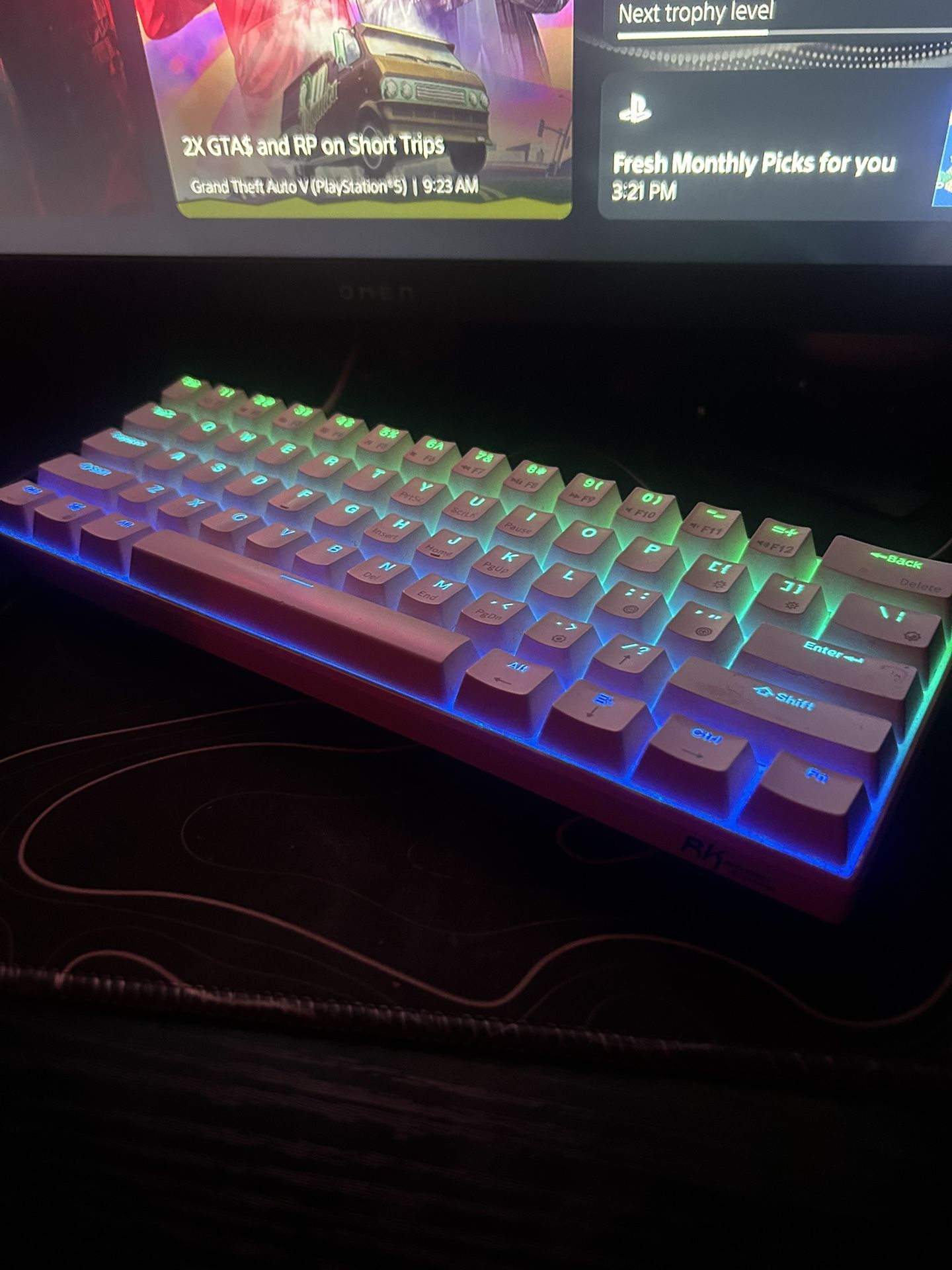 rk61 royal kludge