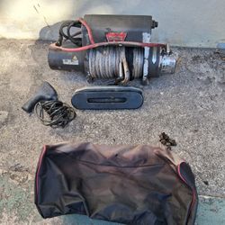 YES, Item Is Available Winch XD9000i (Read Description Part Of Posting)