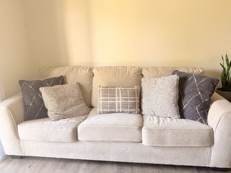 Living Spaces Sofa – $250 OBO