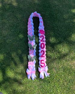 Graduation lei