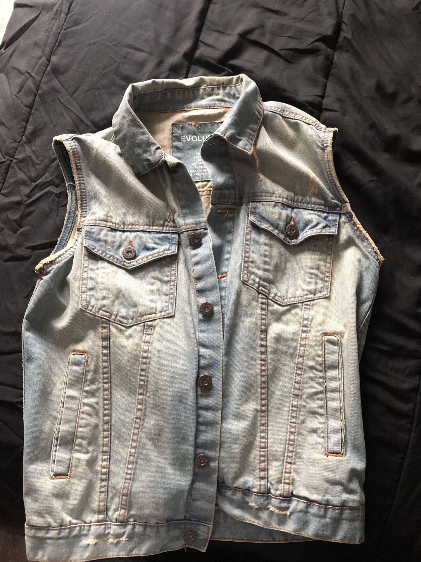 Jean Vest