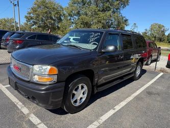 2004 GMC Yukon