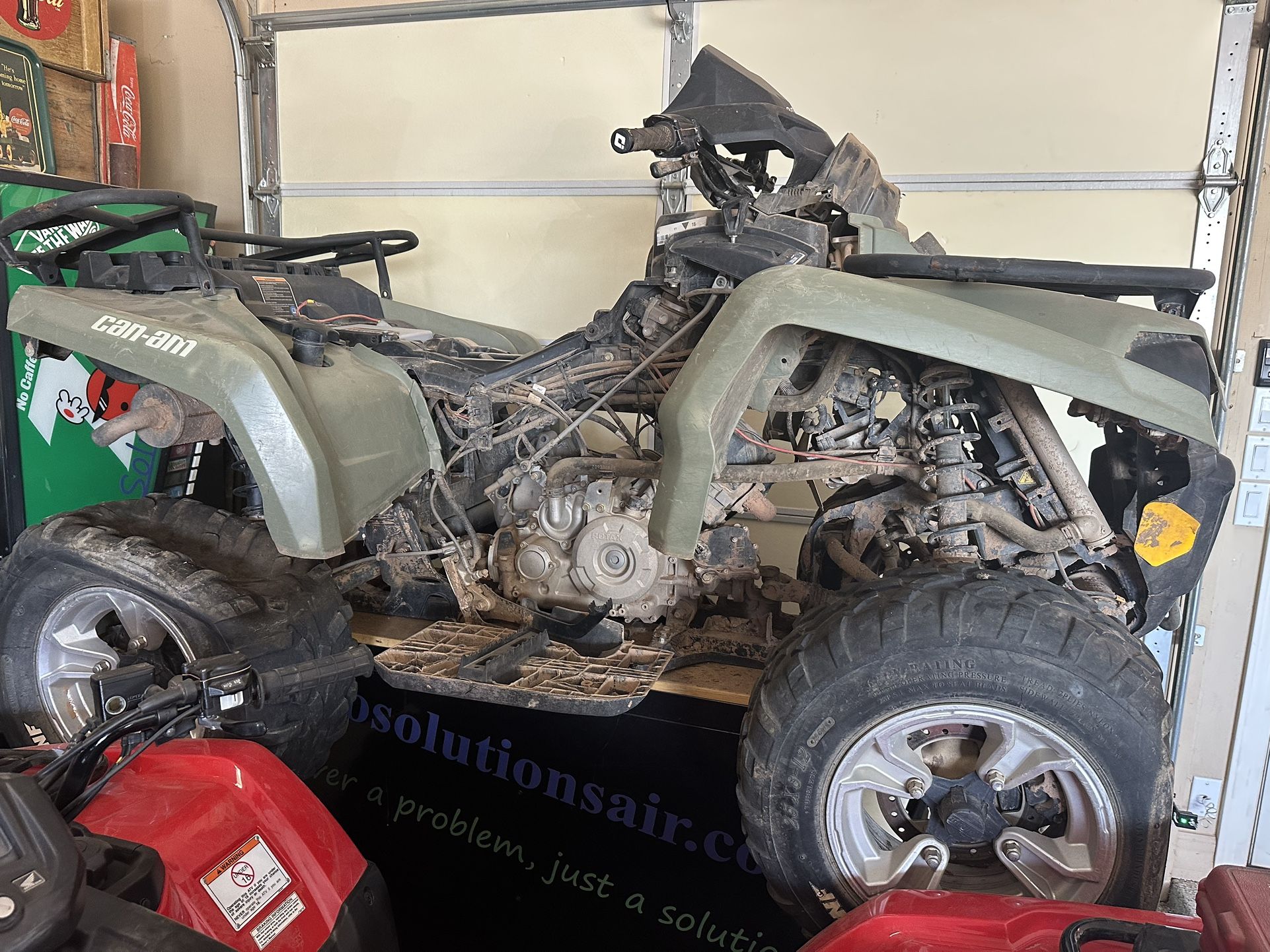 2017 Can Am Outlander 450 for Sale in Sun City, AZ OfferUp