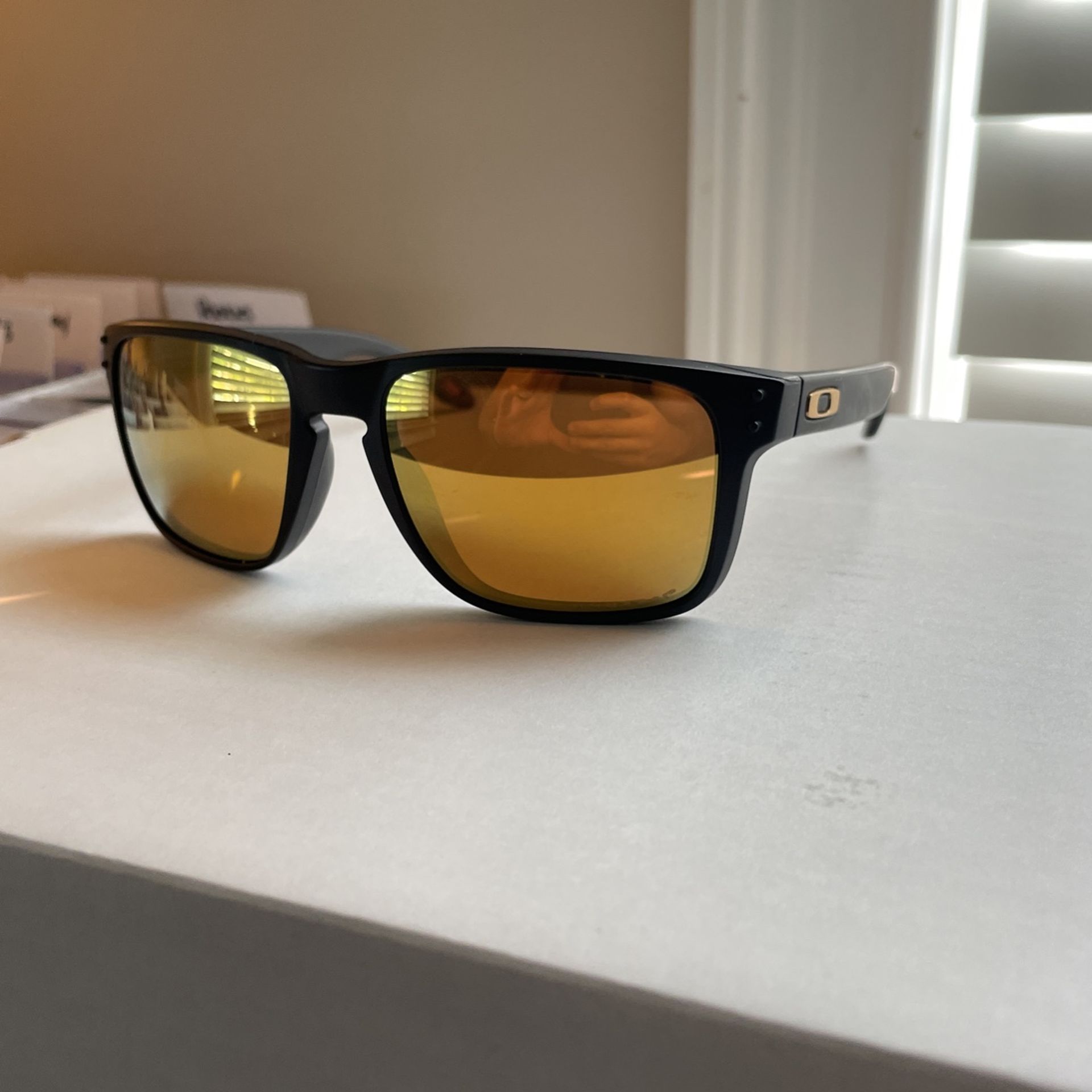 Oakley Prizm P Men’s Glasses