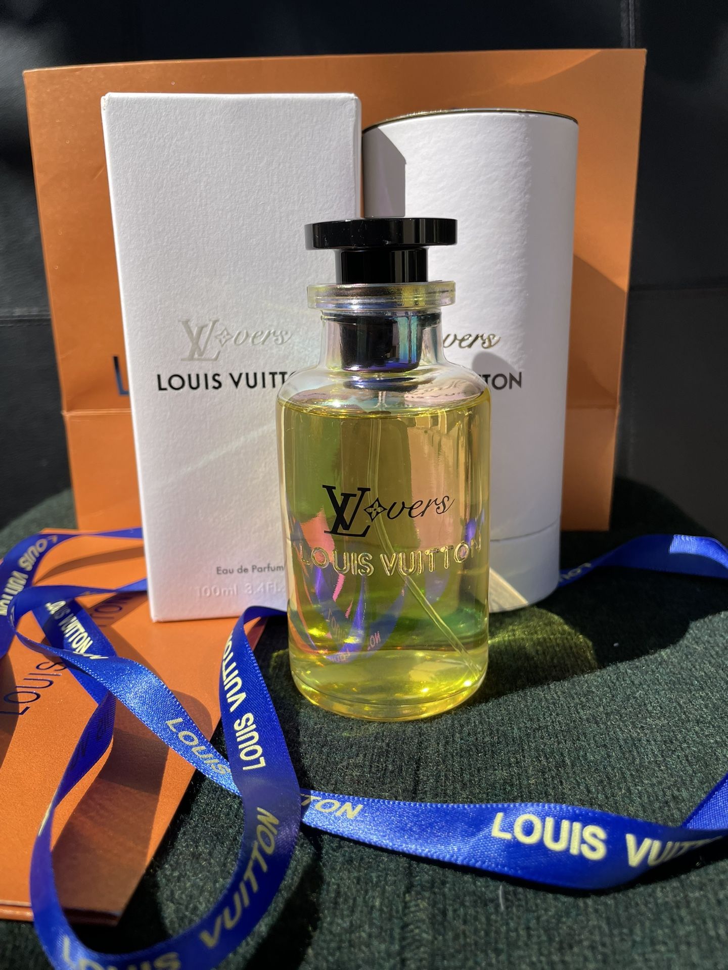 Louis Vuitton lovers