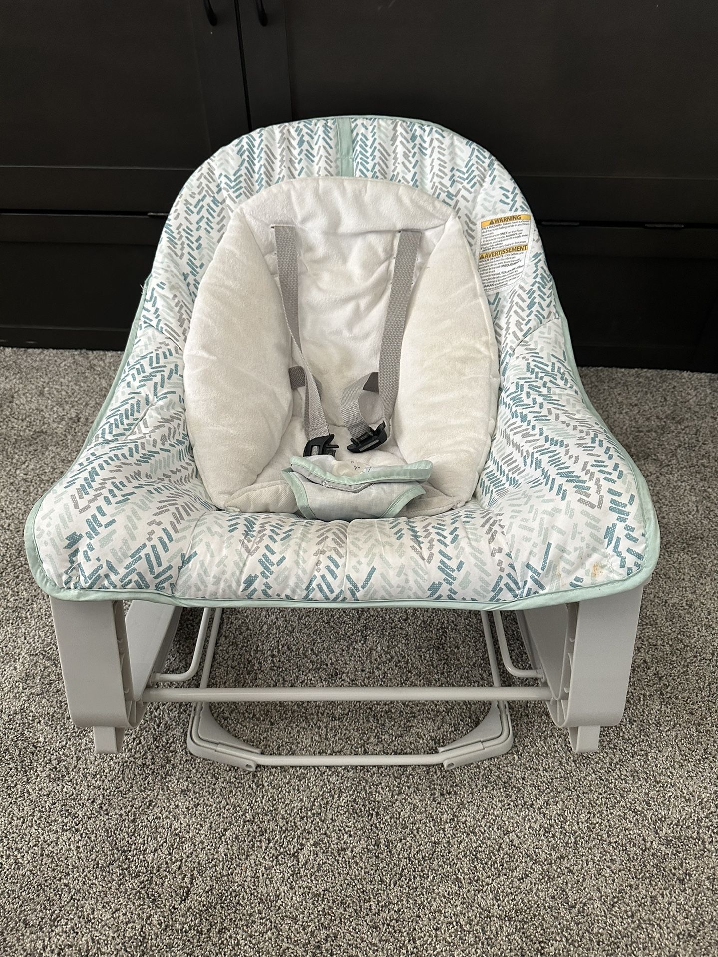 Fisher-Price And Graco Swings And Bouncers