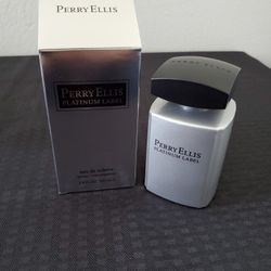 PERRY ELLIS PLATINIUM LABEL FOR MEN $35 PRCE FIRM