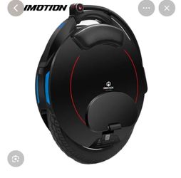 INMOTION v5 electric unicycle
