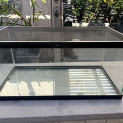 Reptile Tank 36x17x18