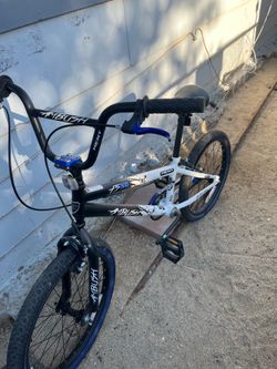 Kent freestyle BMX bike