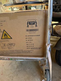 New window air condition 12000BTU
