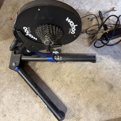 Wahoo Kickr Smart Trainer