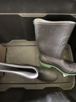 Plastic Boot