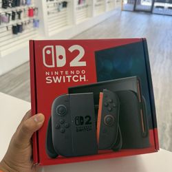 Nintendo Switch 2 