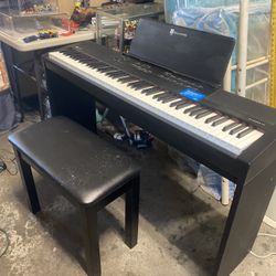 Used Williams Allegro III Digital Piano With Free Bench