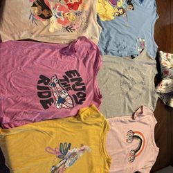 Girls Clothing 