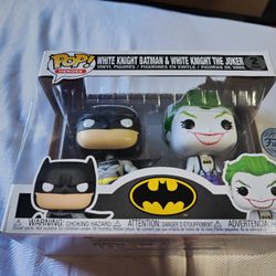 Funko Batman & Joker