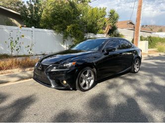 2014 Lexus IS 350