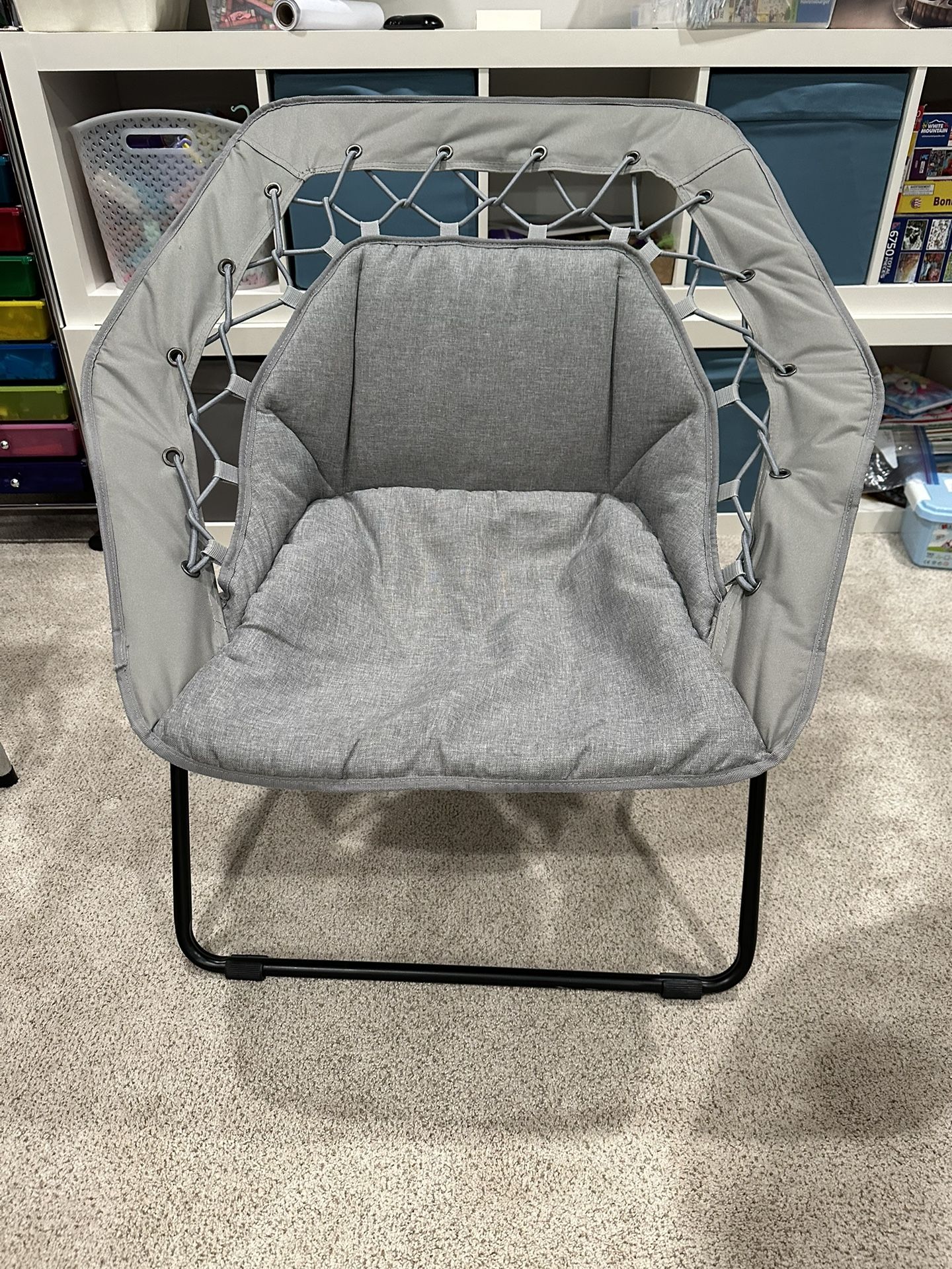 Small Lounge Chair