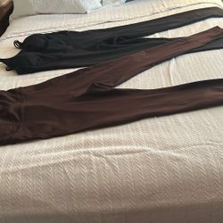 2 Criss Cross Scrappy Back Jumpsuit XL