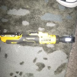 3/8 Brushless Ratchet