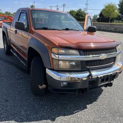 2008 Chevy Colorado Parts Only $1