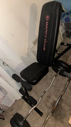Weight Bench 