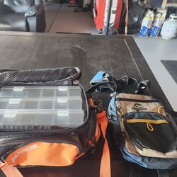 Fishing Tackle  Boxes 