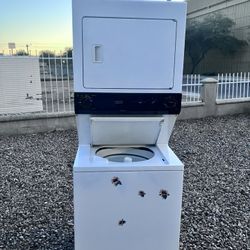 GE Washer And Dryer In One 