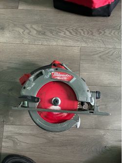 Milwaukee Circular saw
