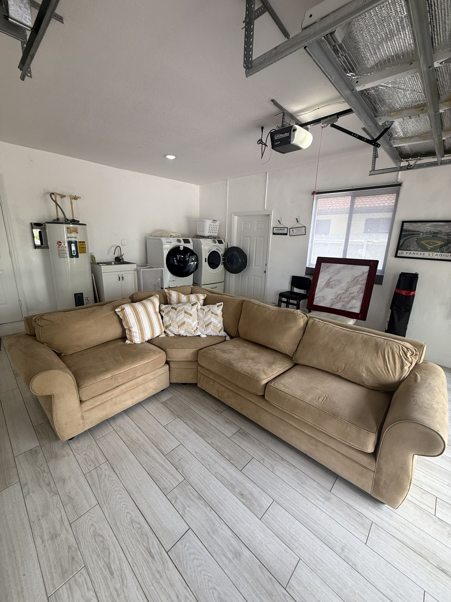 L Shaped Couch