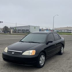 2003 Honda Civic