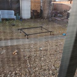 Twin Size Bed And Frame 