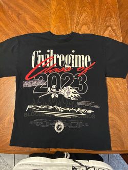 Civil Regime Class of 2023 Graphic T-Shirt