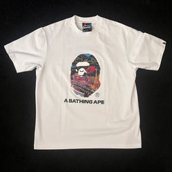 Bathing Ape F1 Las Vegas T-Shirt
