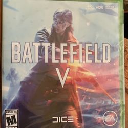 Battlefield 5 Xbox One Game Sealed 