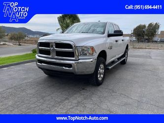 2018 RAM 2500