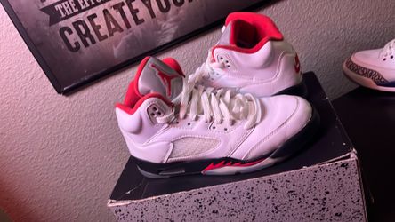 Jordan 5s
