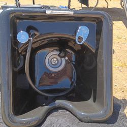 Hair Sink