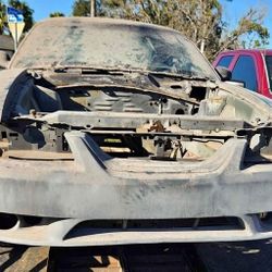 99 01 Mustang Cobra Front Bumper