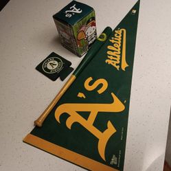 Oakland Athletics Miscellaneous Combo