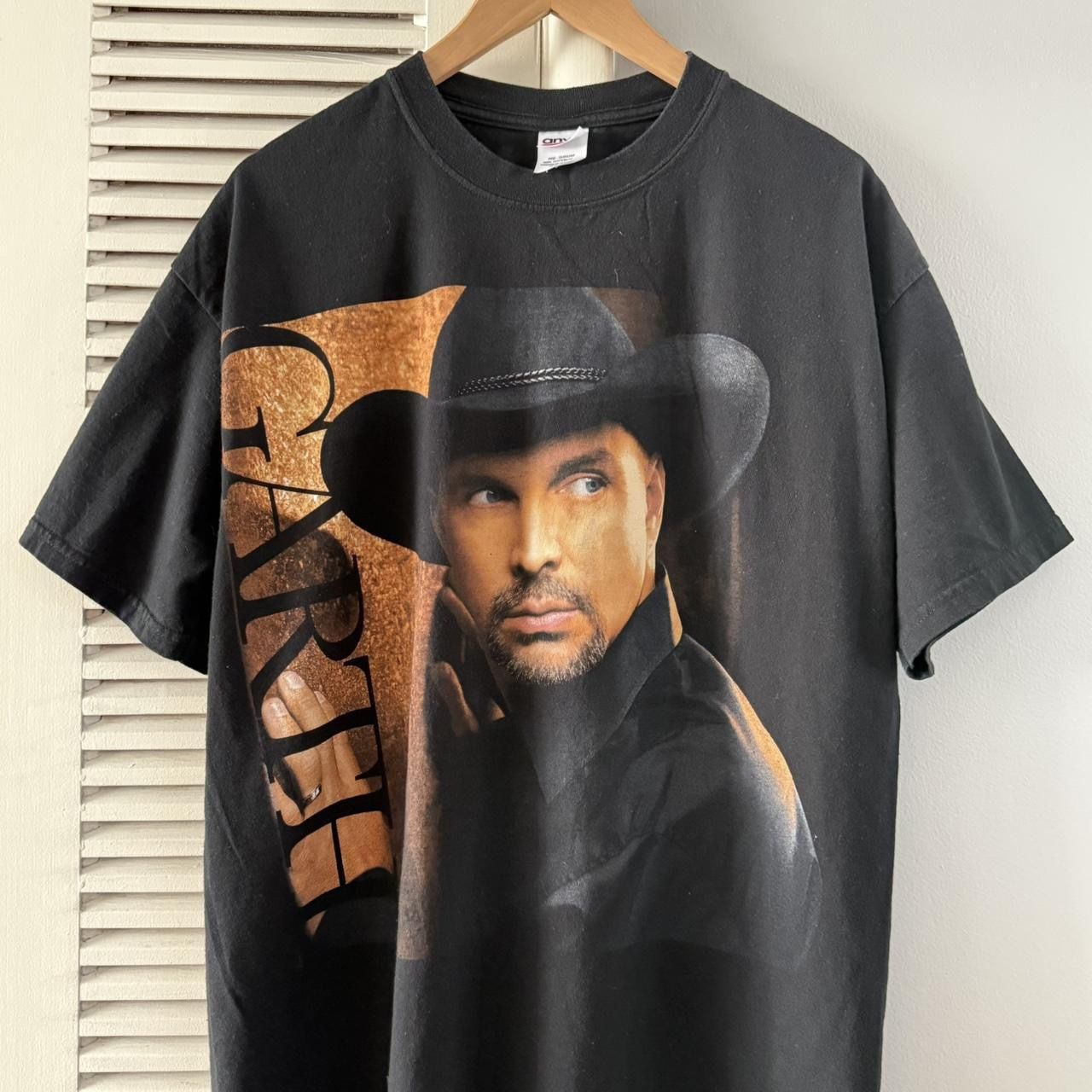 Garth Brooks Ultimate Garth Ultimate Hits Concert T-shirt