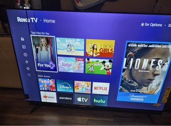 Roku Smart TV 55”