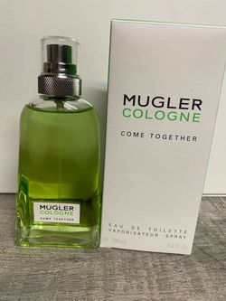 Mugler Cologne