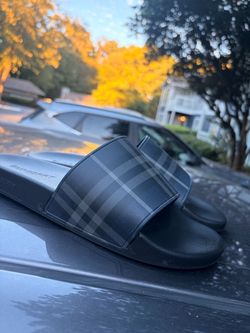Burberry Slide